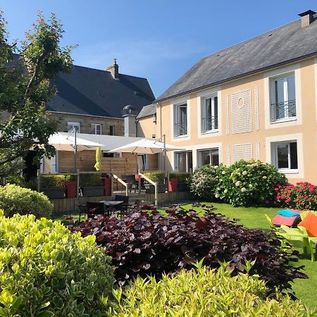 Hôtel Le Gue Du Holme Saint-Quentin-sur-le-Homme Bagian luar foto