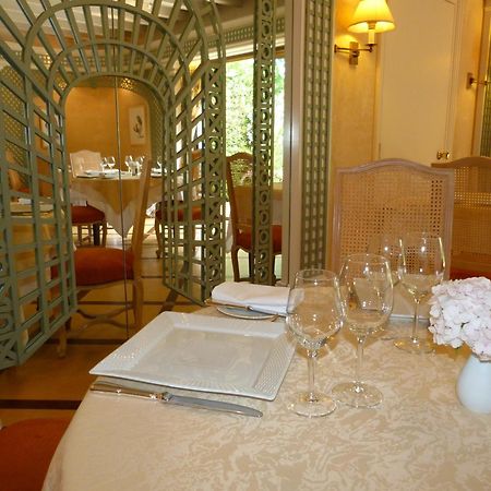 Hôtel Le Gue Du Holme Saint-Quentin-sur-le-Homme Bagian luar foto