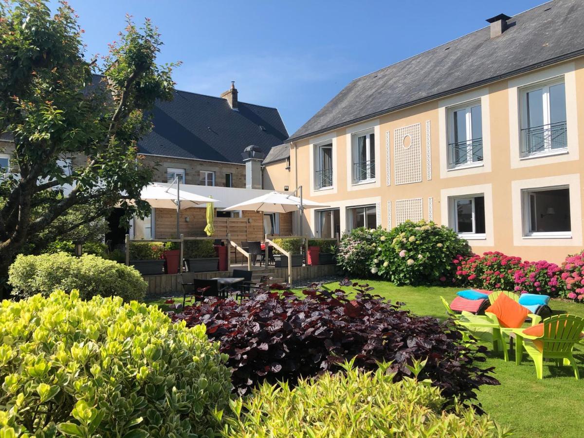 Hôtel Le Gue Du Holme Saint-Quentin-sur-le-Homme Bagian luar foto