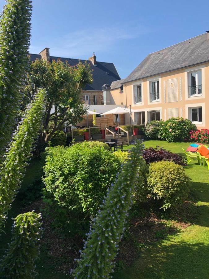 Hôtel Le Gue Du Holme Saint-Quentin-sur-le-Homme Bagian luar foto