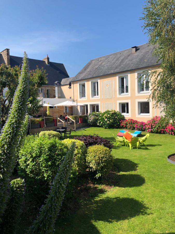 Hôtel Le Gue Du Holme Saint-Quentin-sur-le-Homme Bagian luar foto